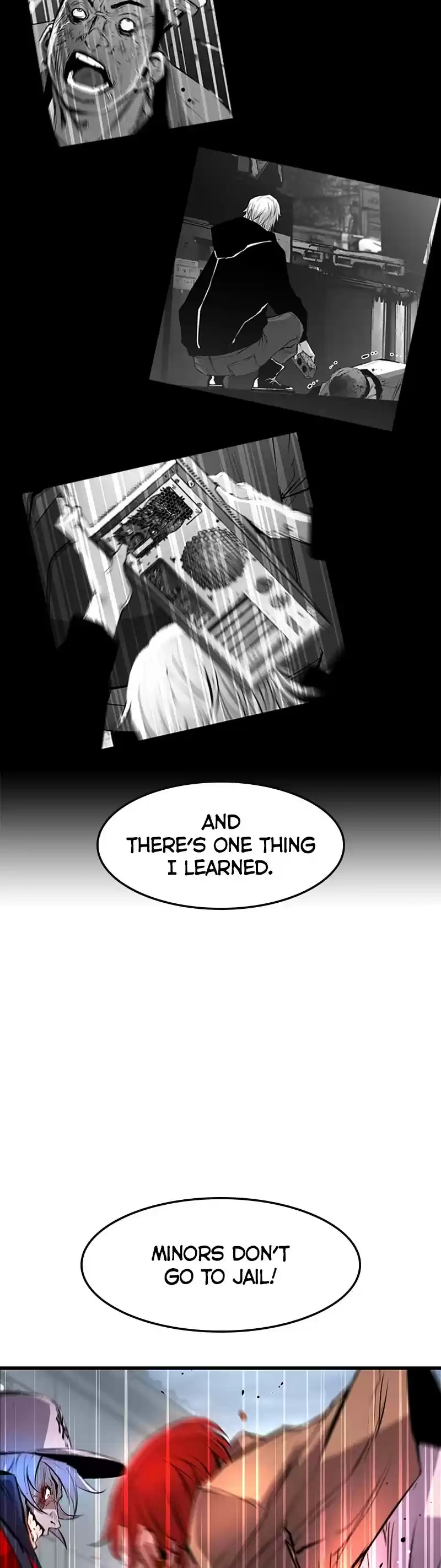 Hanlim Gym Chapter 39