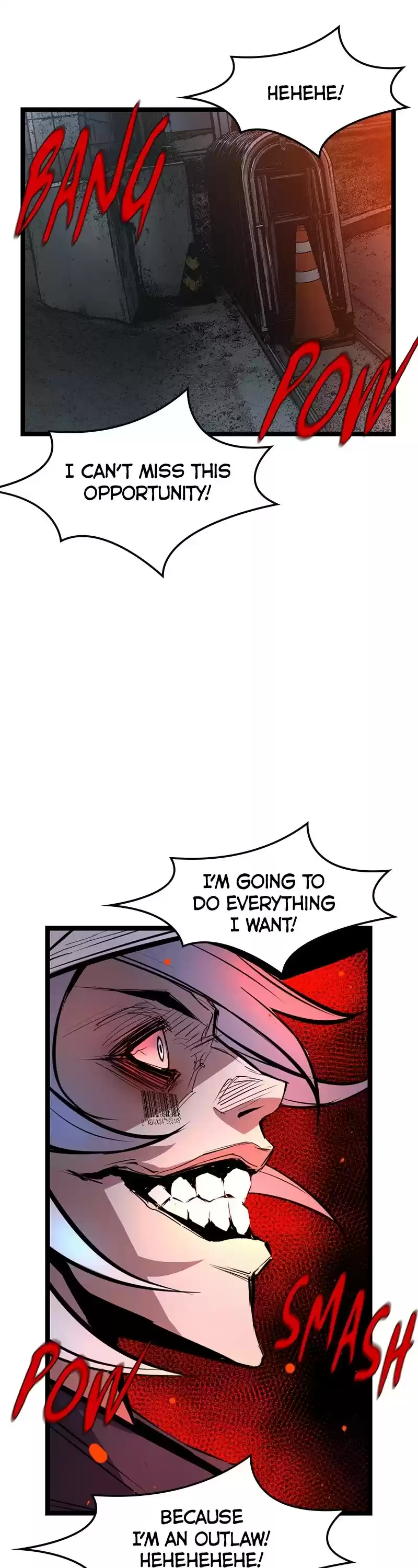 Hanlim Gym Chapter 39