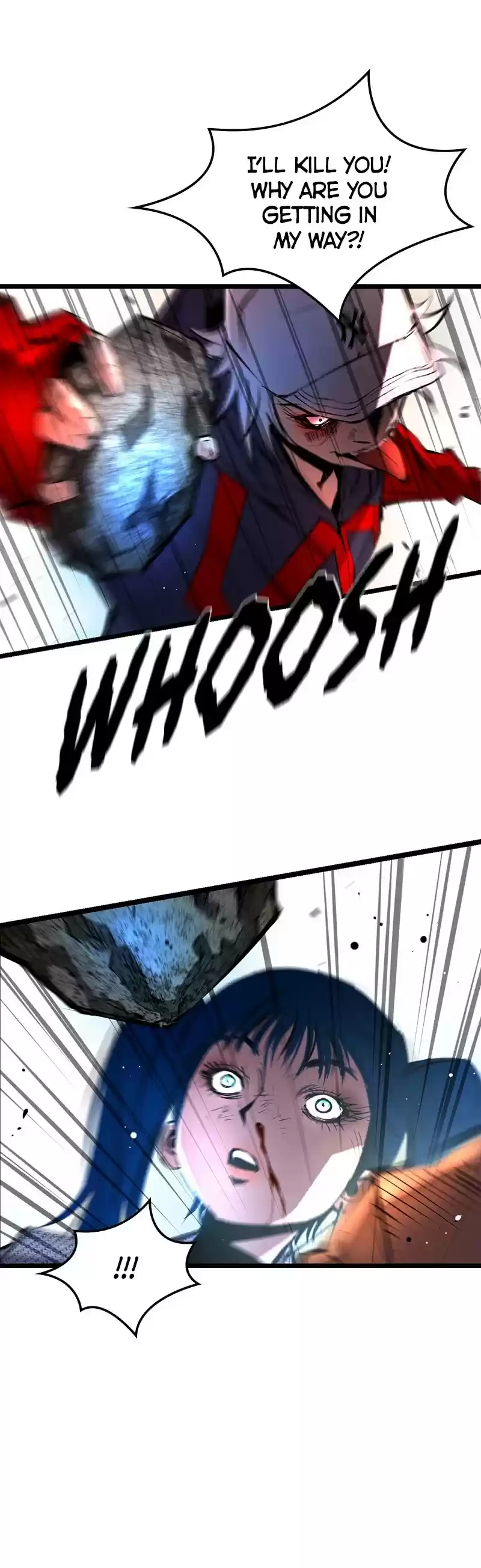 Hanlim Gym Chapter 39