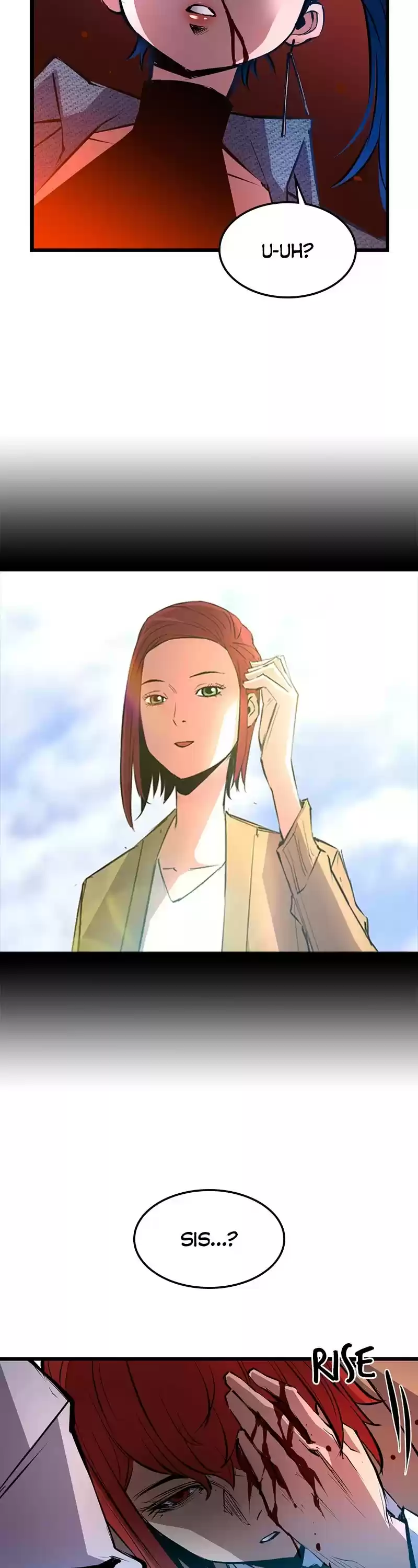 Hanlim Gym Chapter 39