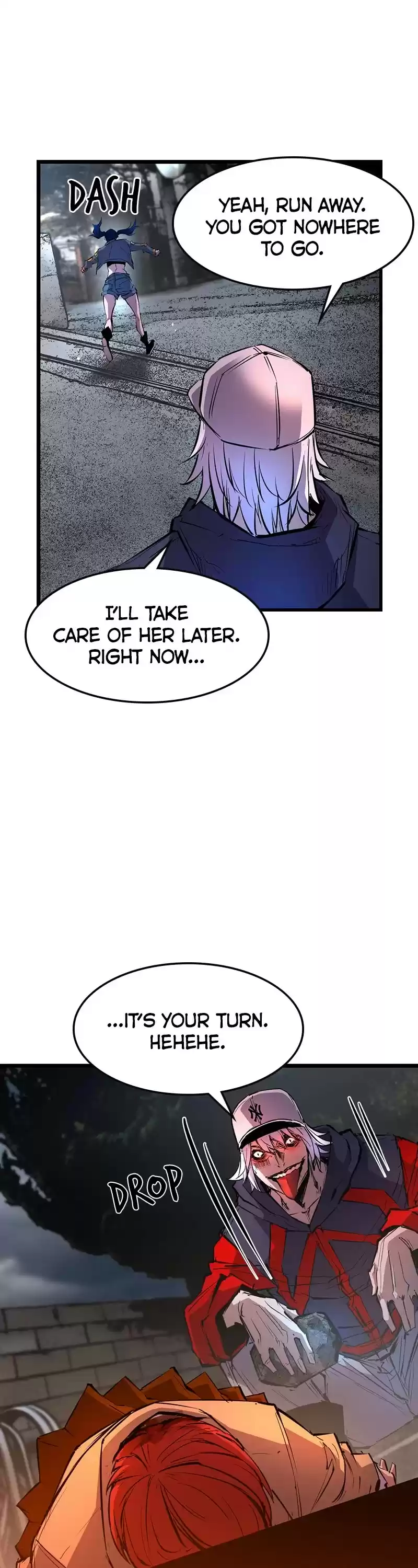 Hanlim Gym Chapter 39