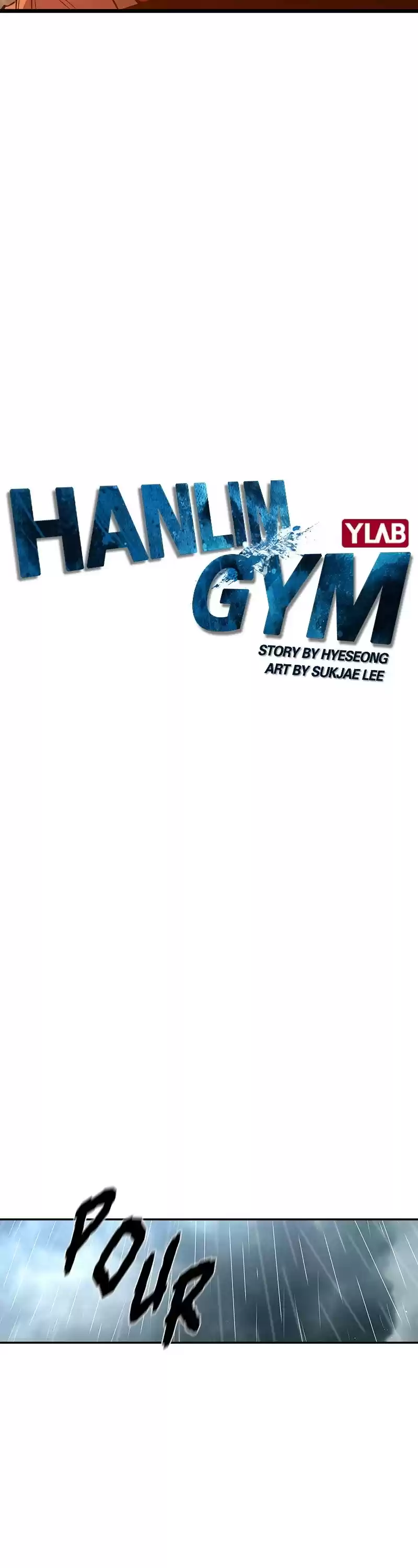 Hanlim Gym Chapter 39