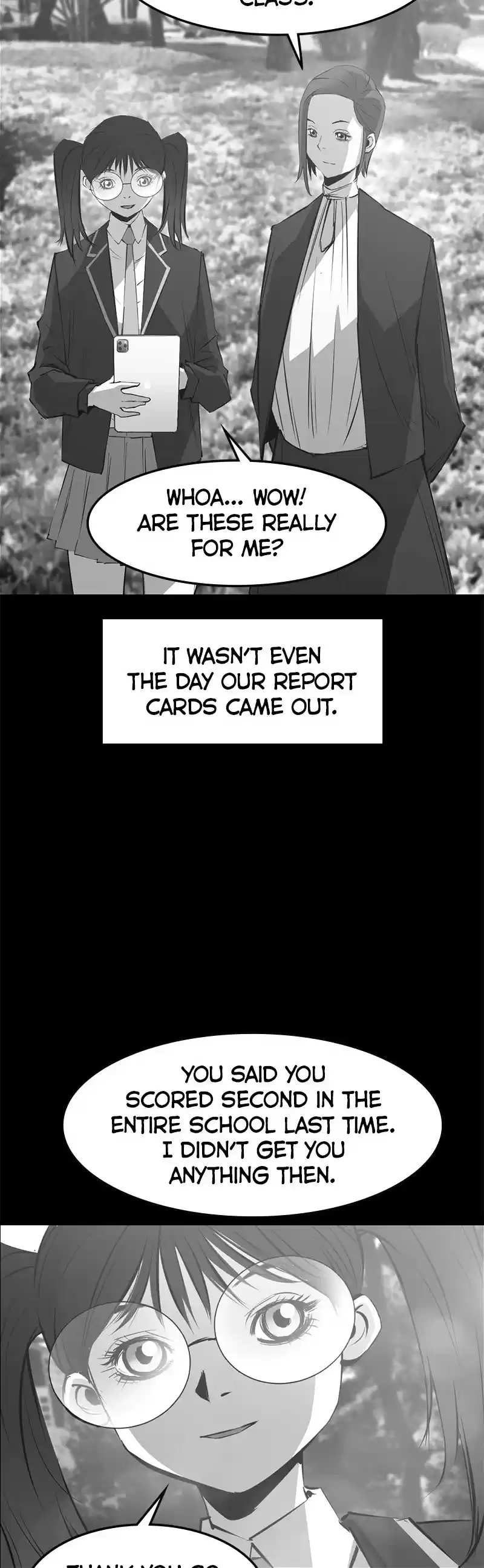 Hanlim Gym Chapter 39