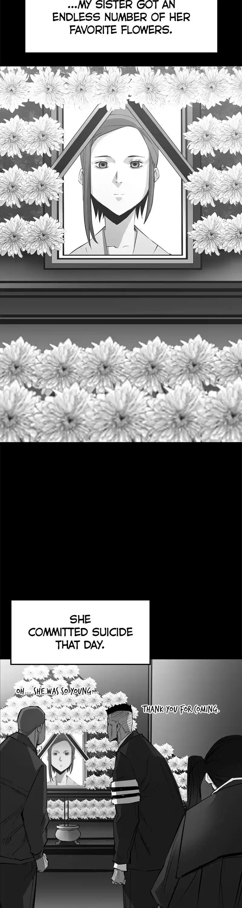 Hanlim Gym Chapter 39