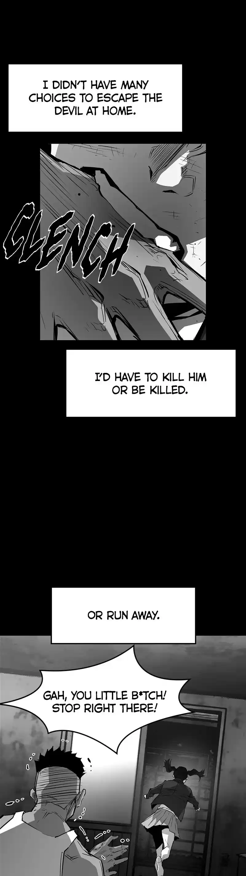 Hanlim Gym Chapter 39