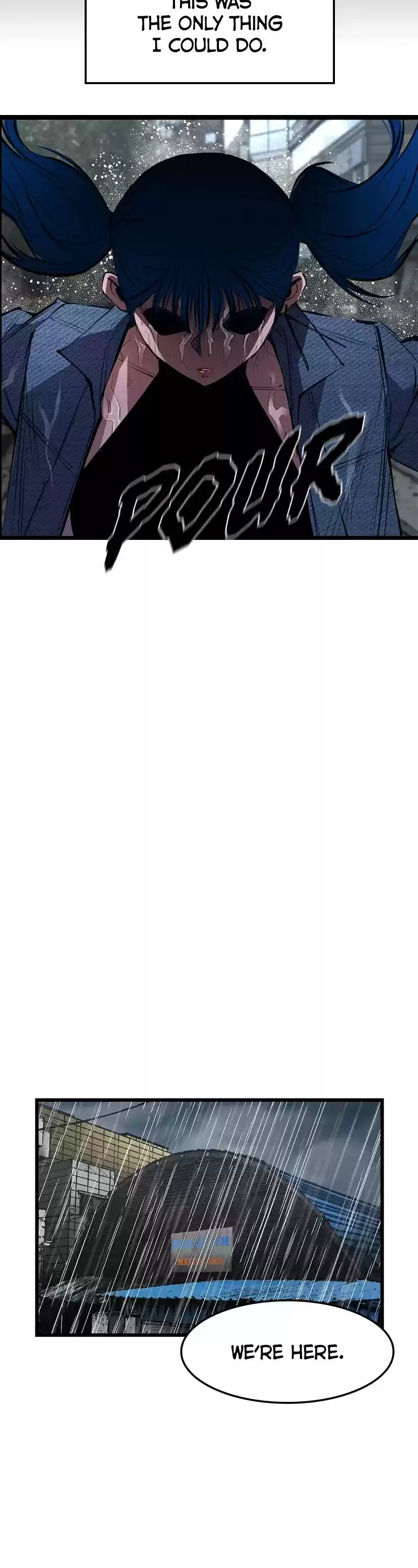 Hanlim Gym Chapter 39