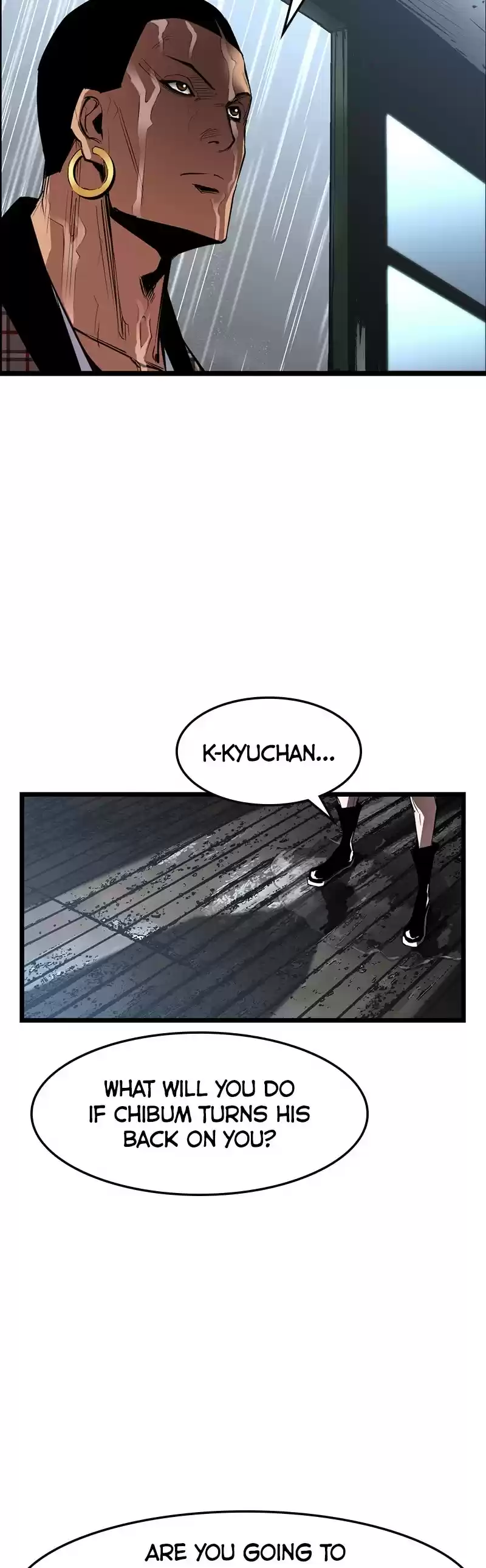 Hanlim Gym Chapter 39