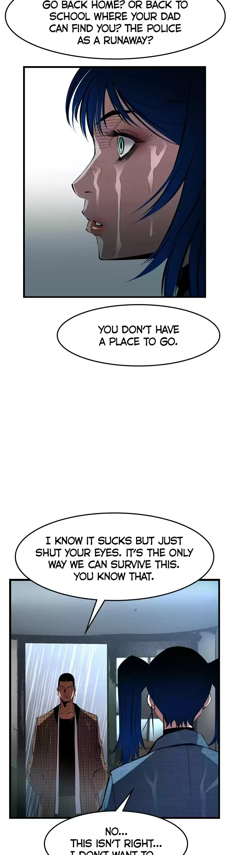 Hanlim Gym Chapter 39