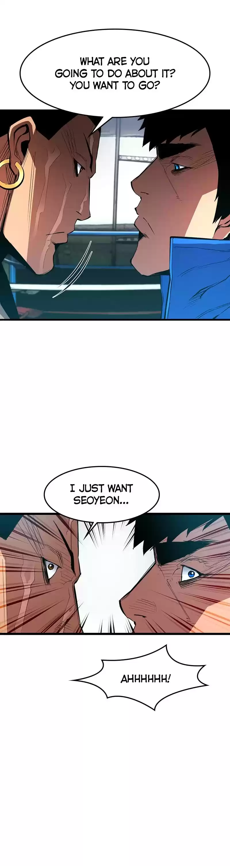 Hanlim Gym Chapter 39