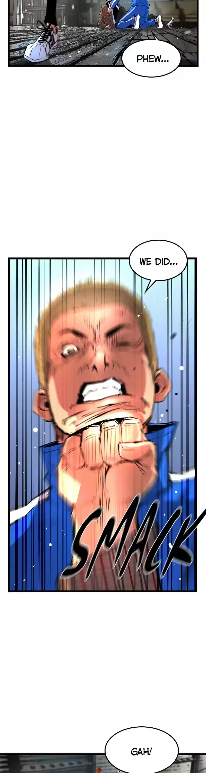 Hanlim Gym Chapter 39