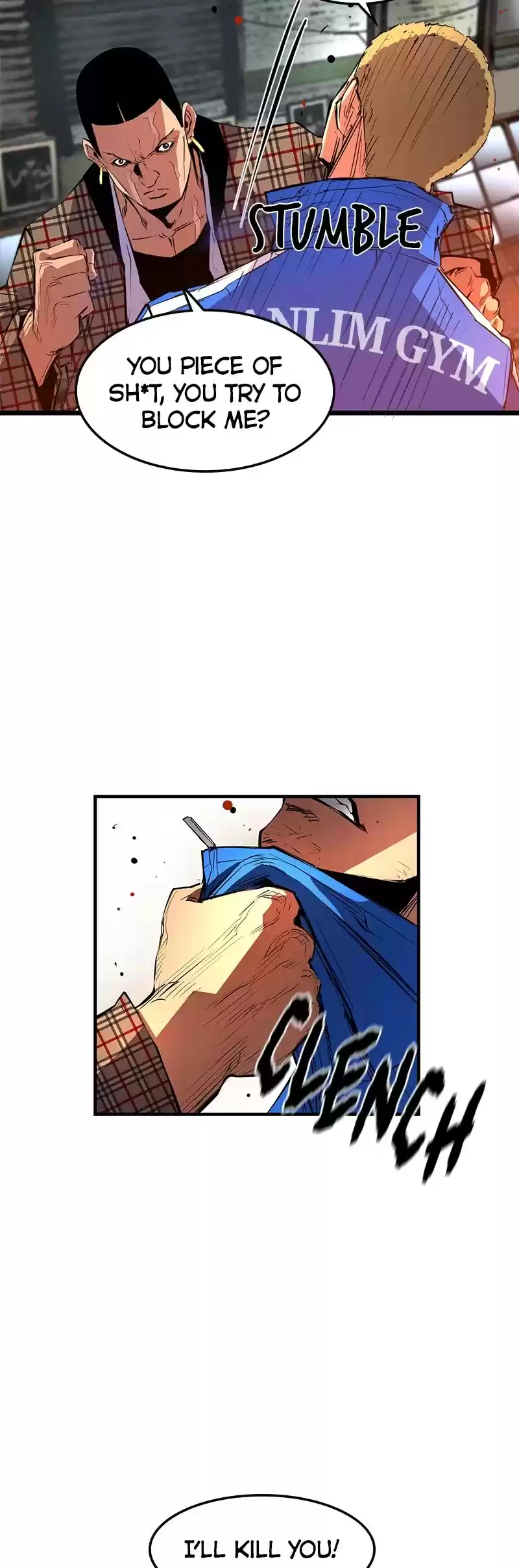 Hanlim Gym Chapter 39