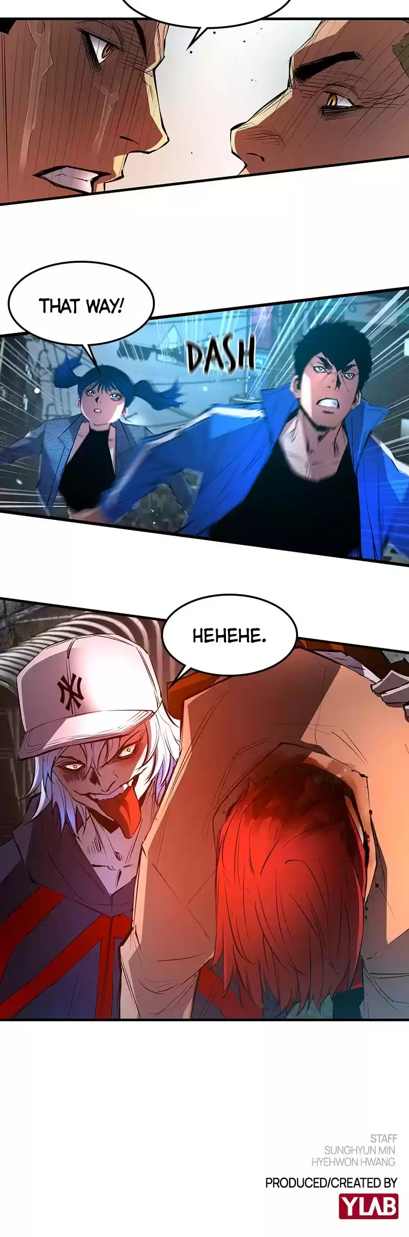 Hanlim Gym Chapter 39