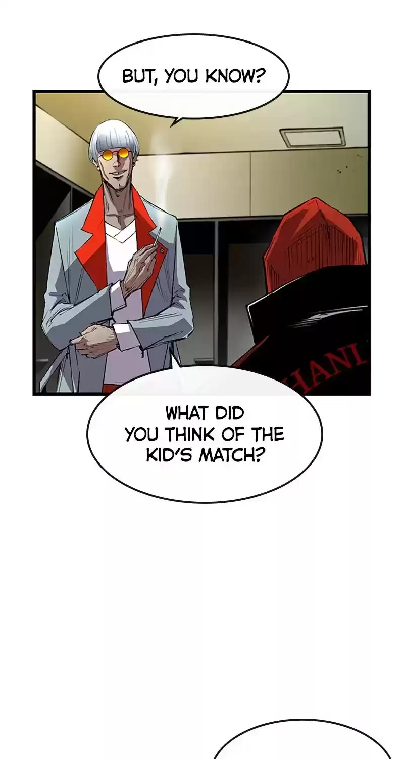 Hanlim Gym Chapter 4