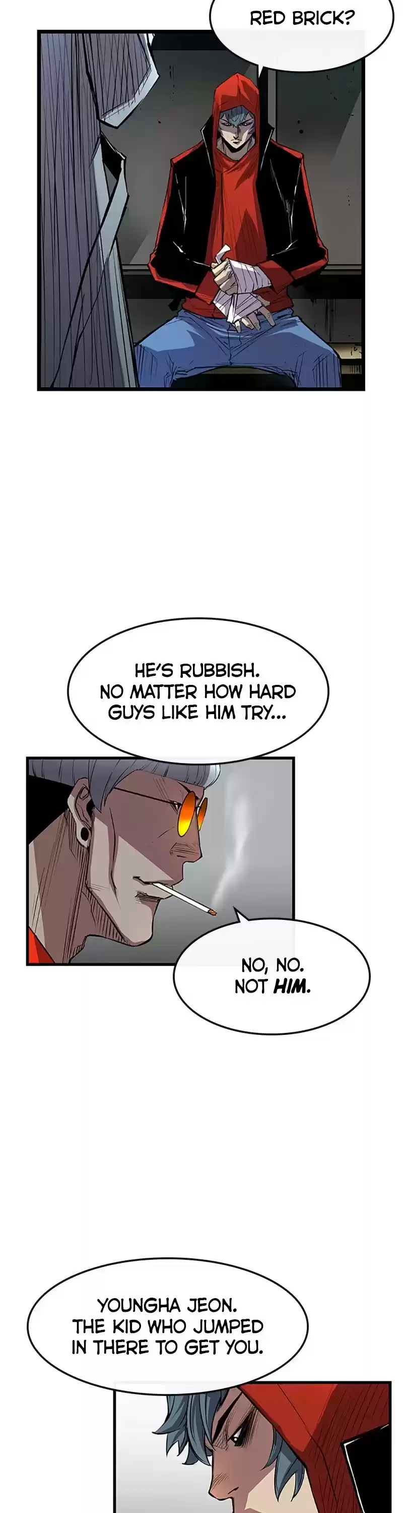 Hanlim Gym Chapter 4