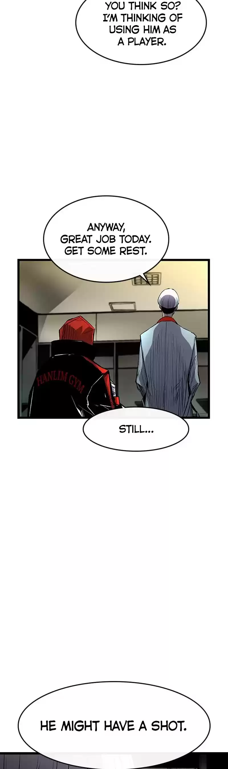 Hanlim Gym Chapter 4