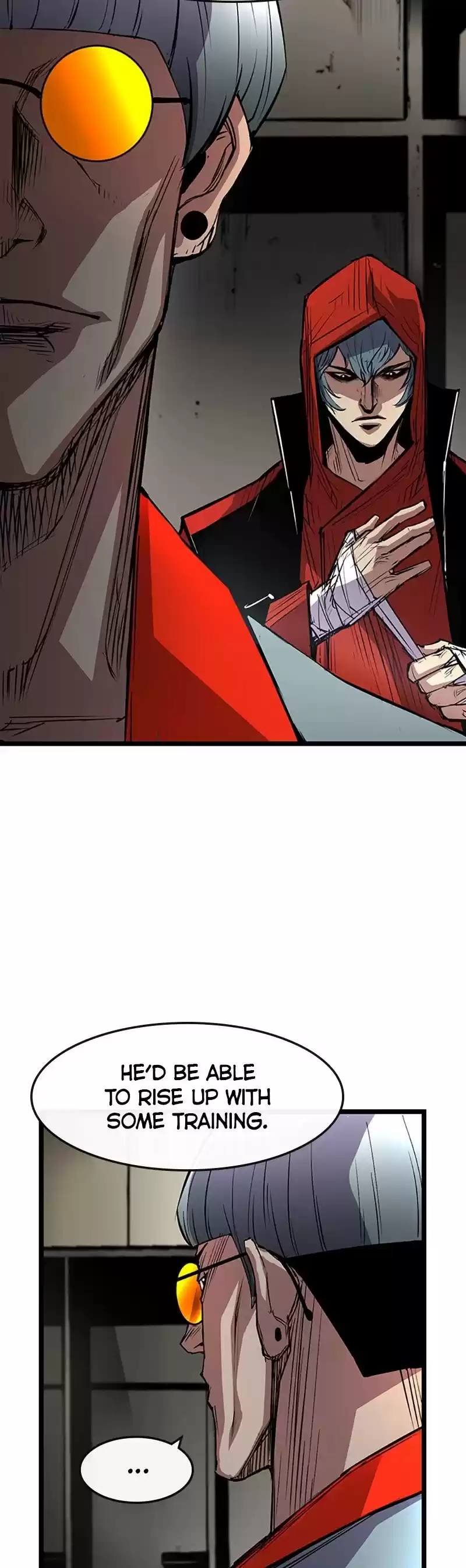 Hanlim Gym Chapter 4