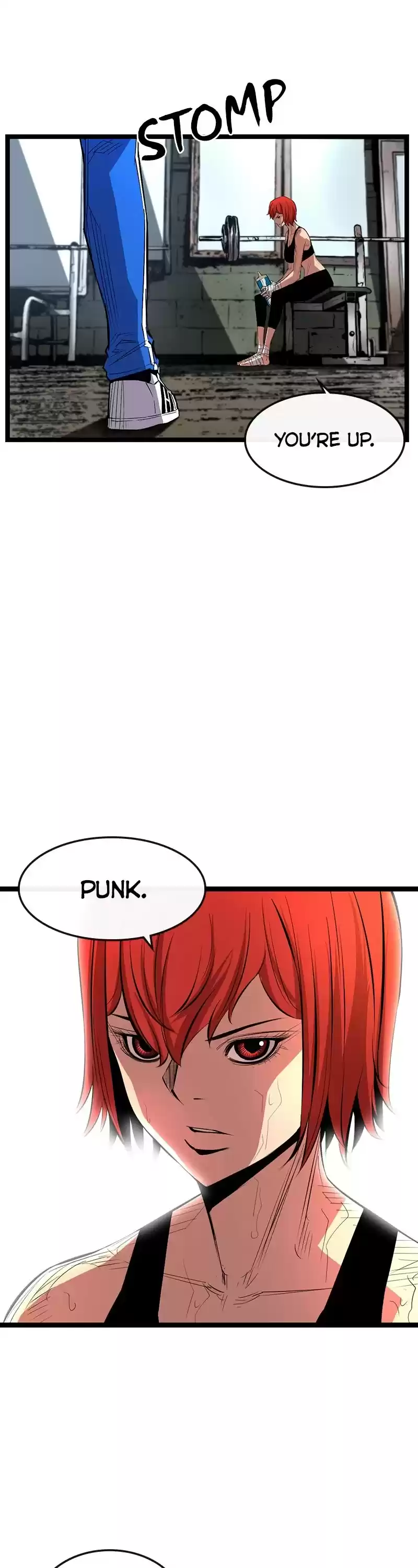 Hanlim Gym Chapter 4