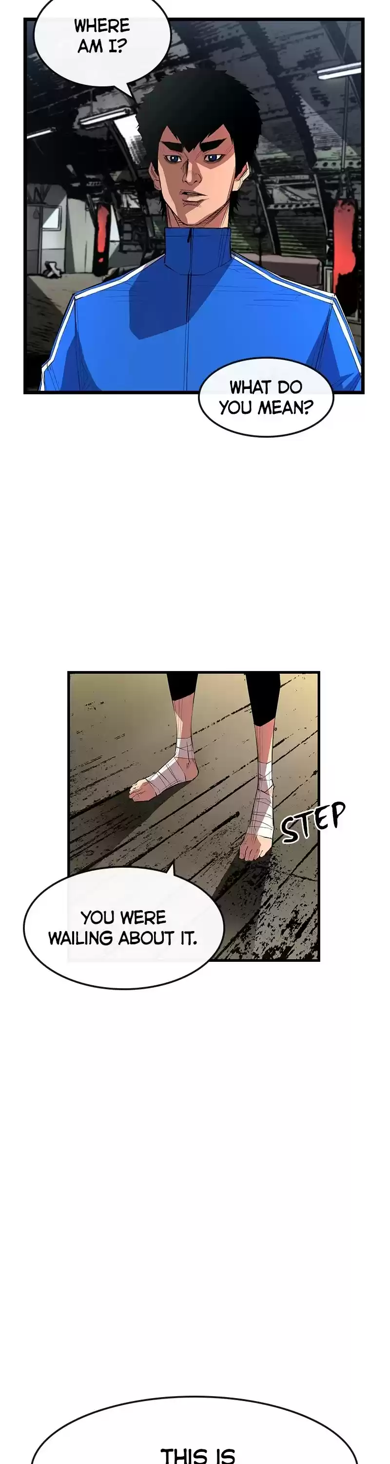 Hanlim Gym Chapter 4