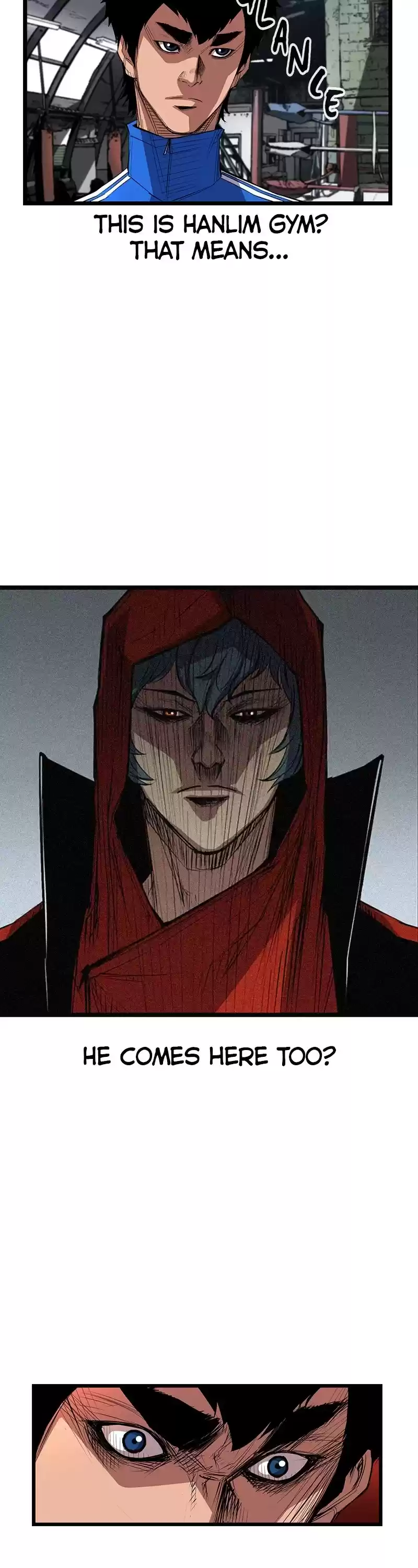 Hanlim Gym Chapter 4