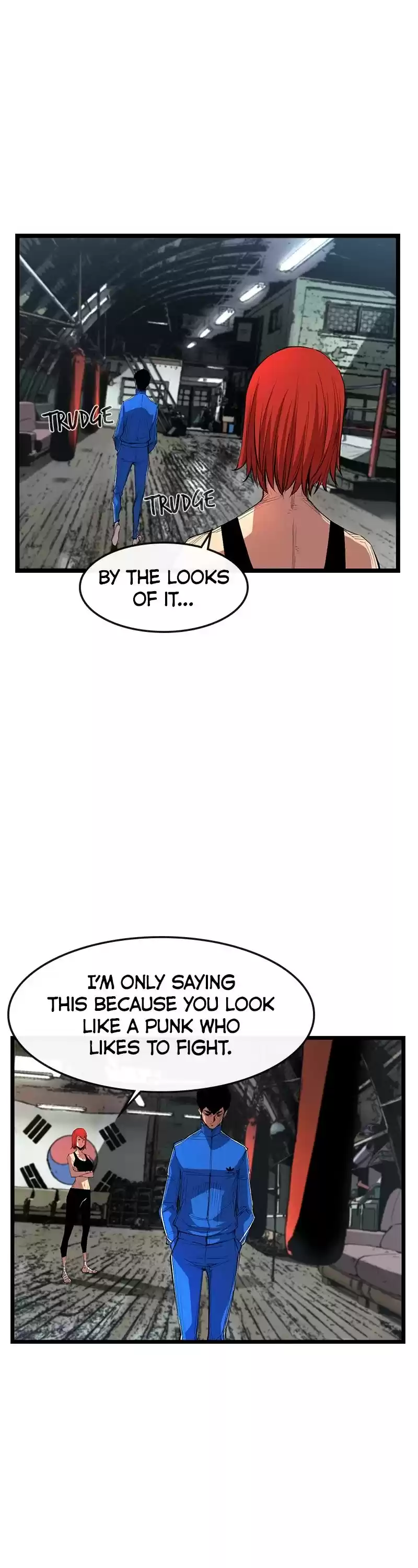 Hanlim Gym Chapter 4