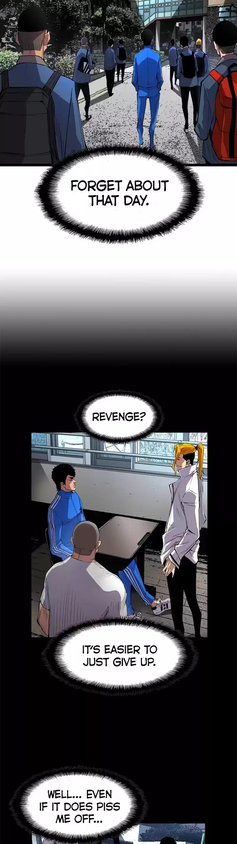 Hanlim Gym Chapter 4