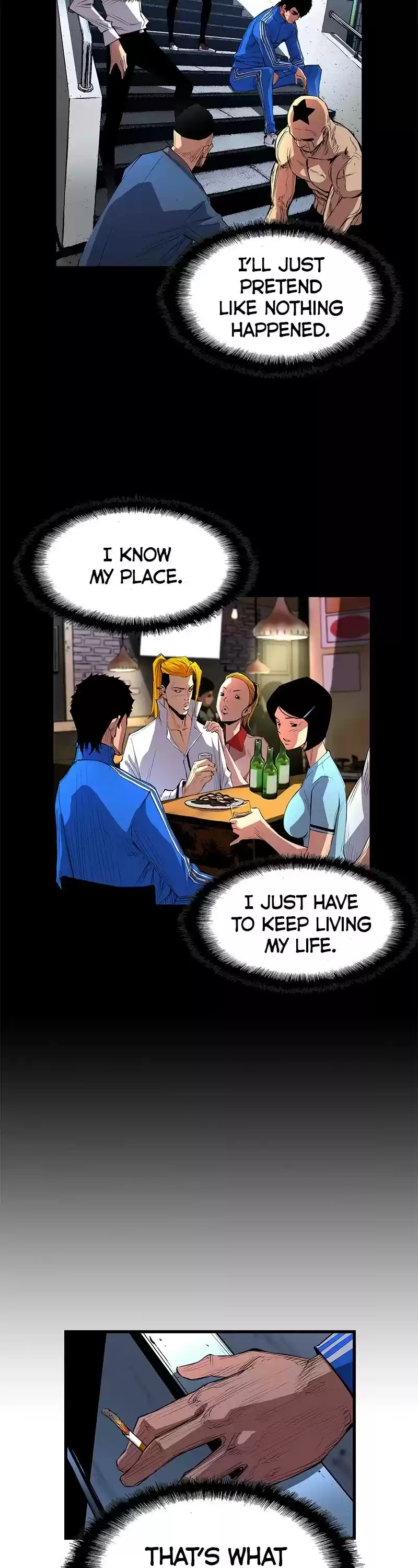 Hanlim Gym Chapter 4