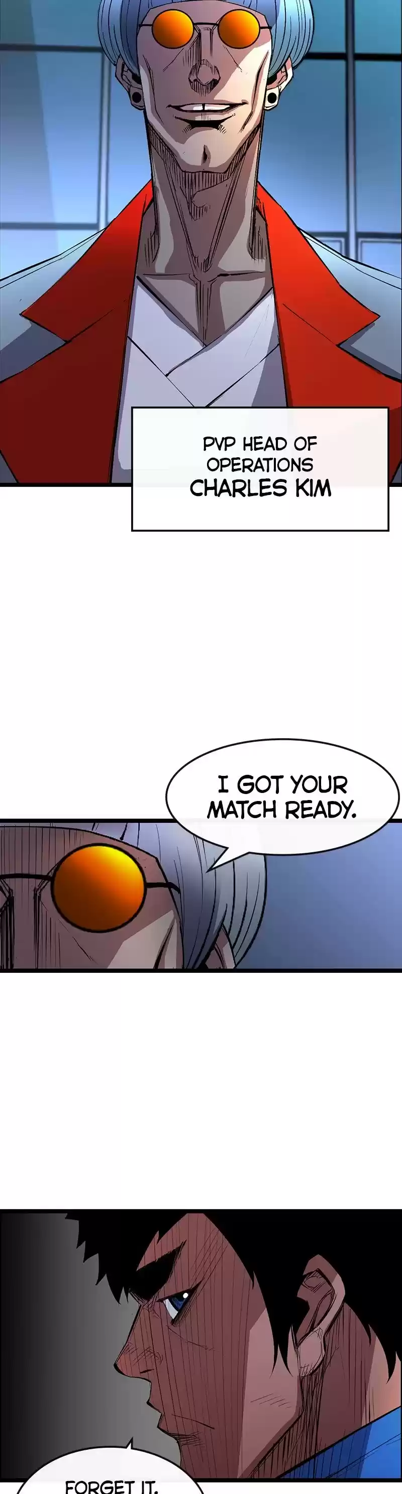 Hanlim Gym Chapter 4