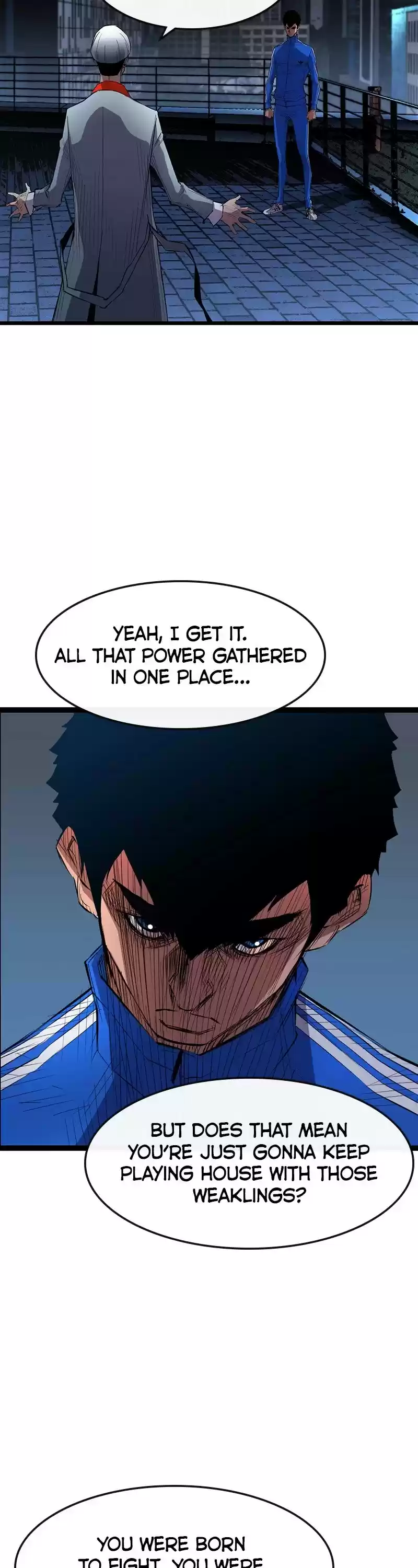 Hanlim Gym Chapter 4