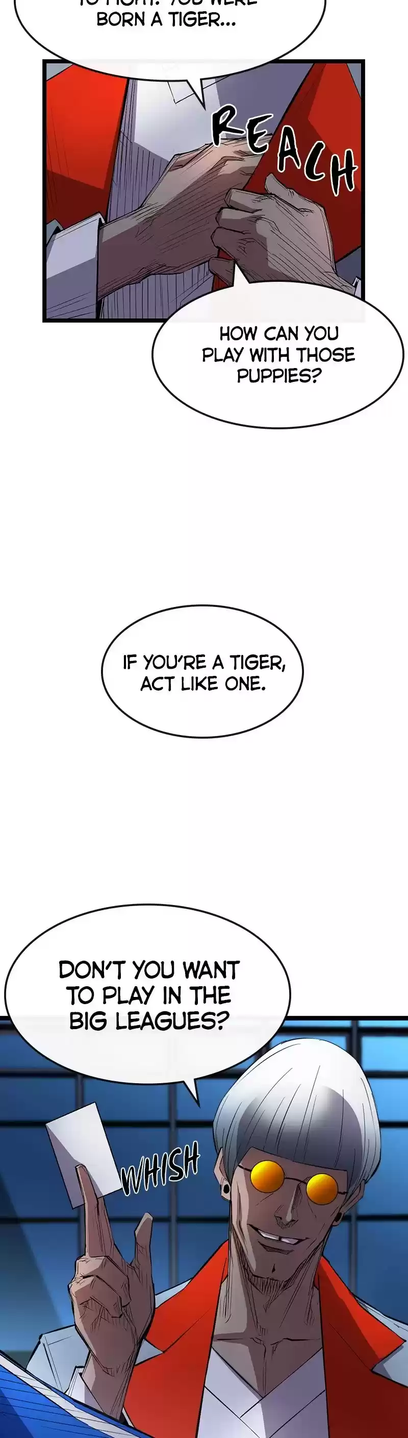 Hanlim Gym Chapter 4