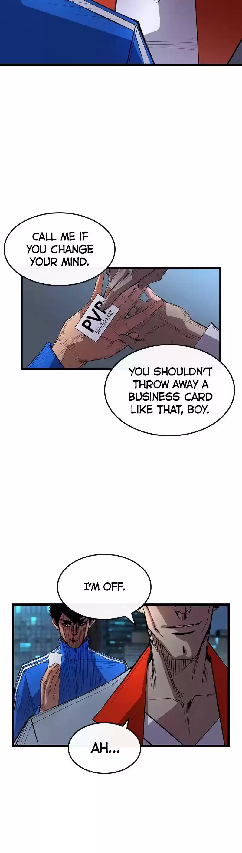 Hanlim Gym Chapter 4