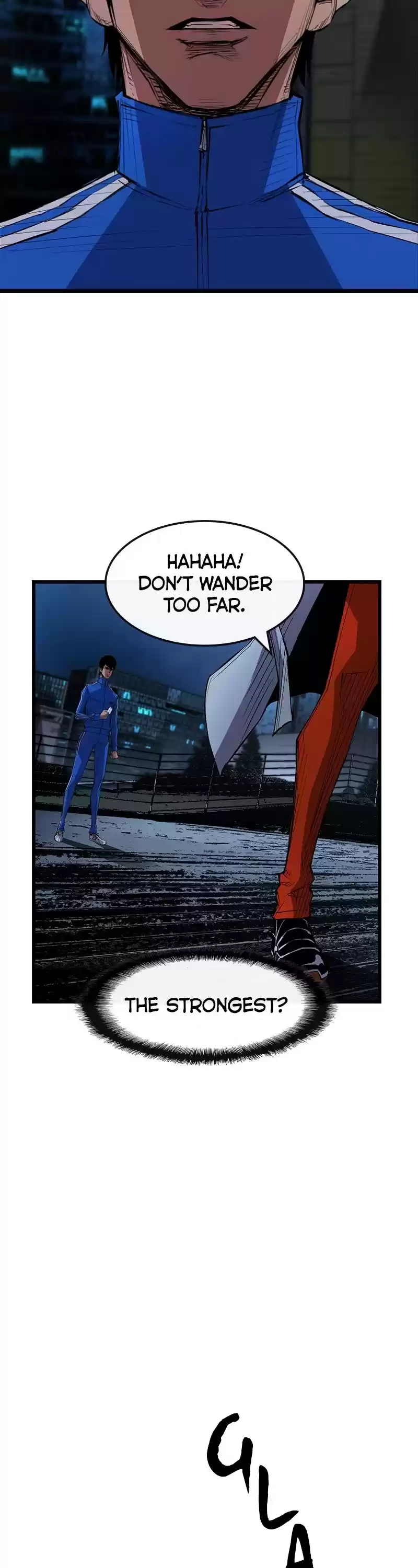 Hanlim Gym Chapter 4