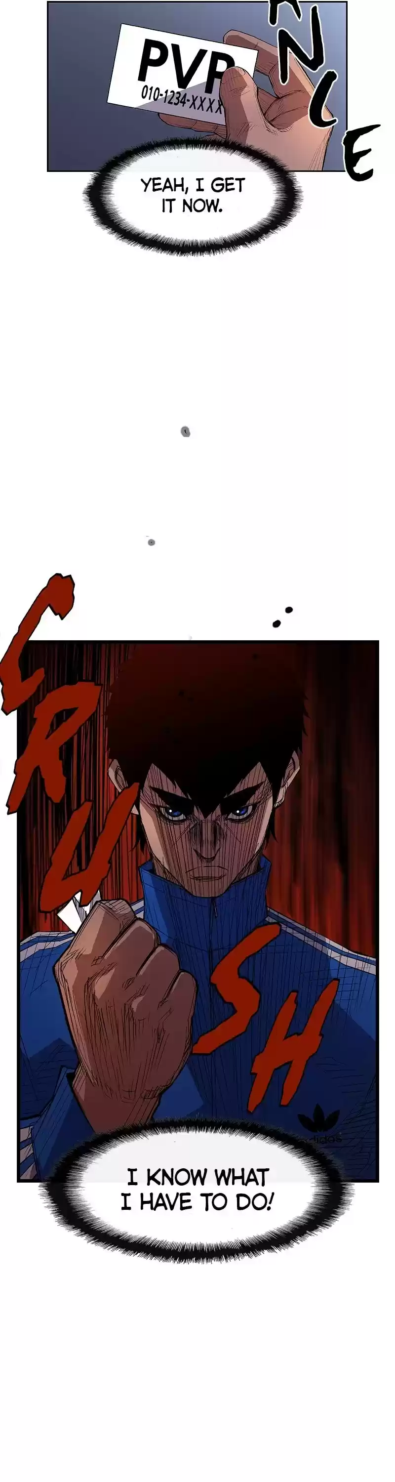 Hanlim Gym Chapter 4