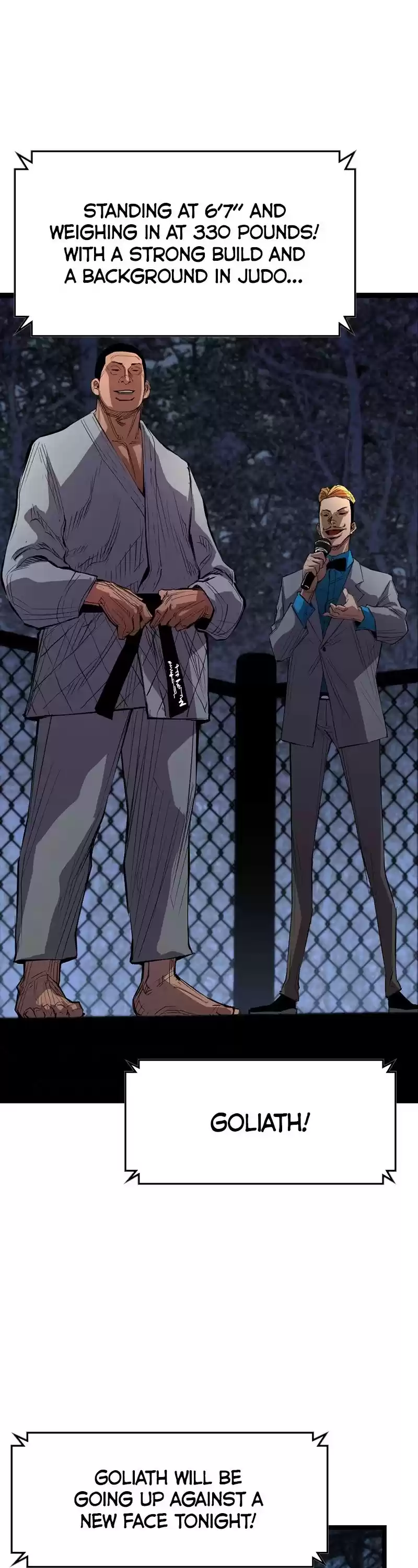 Hanlim Gym Chapter 4