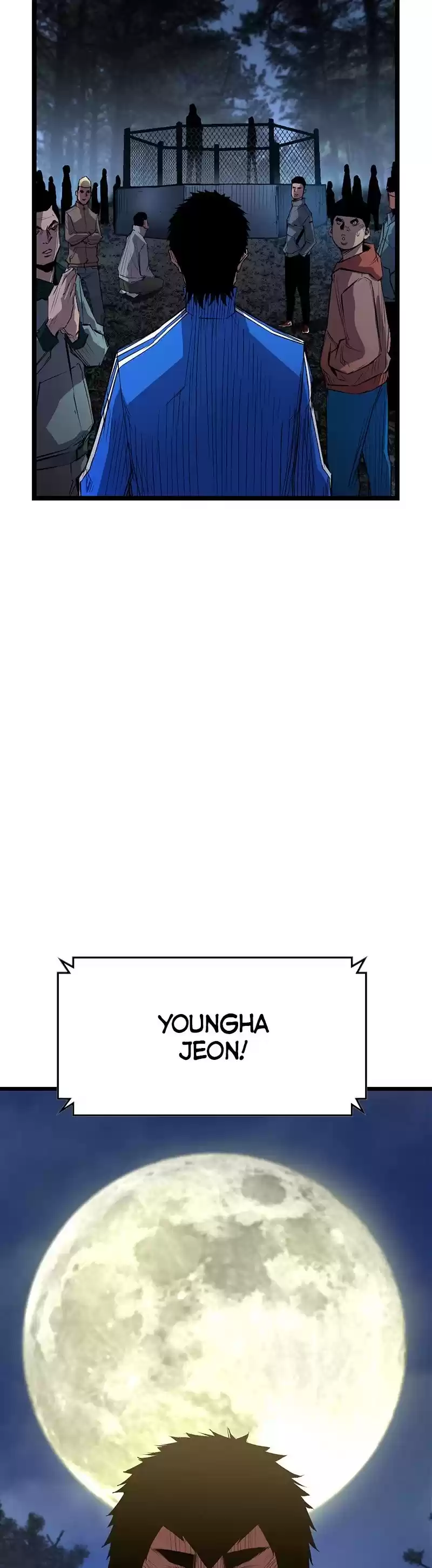 Hanlim Gym Chapter 4