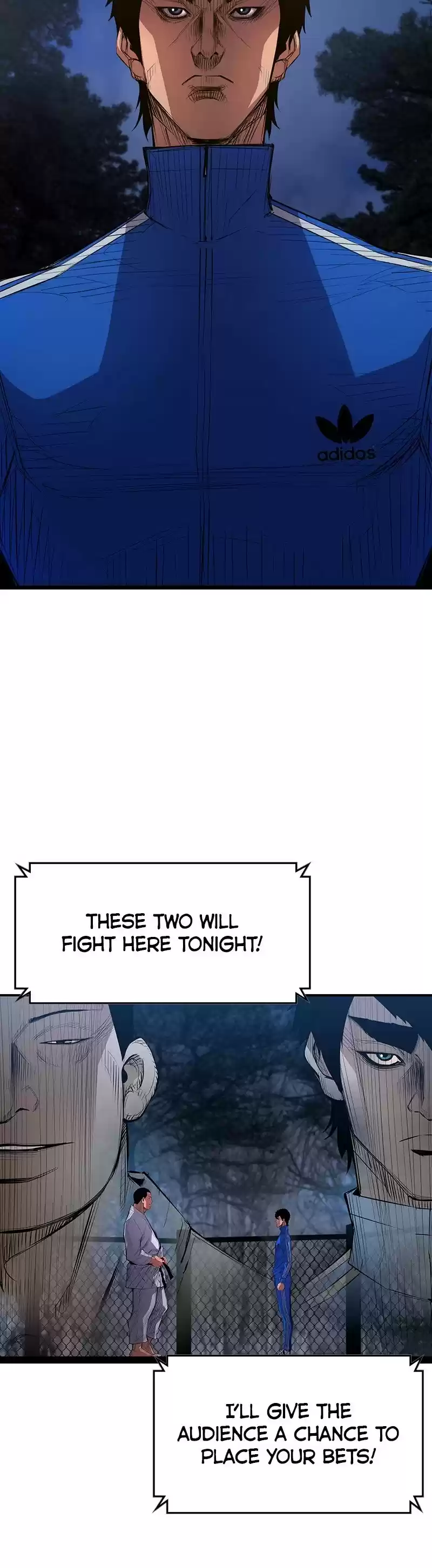 Hanlim Gym Chapter 4