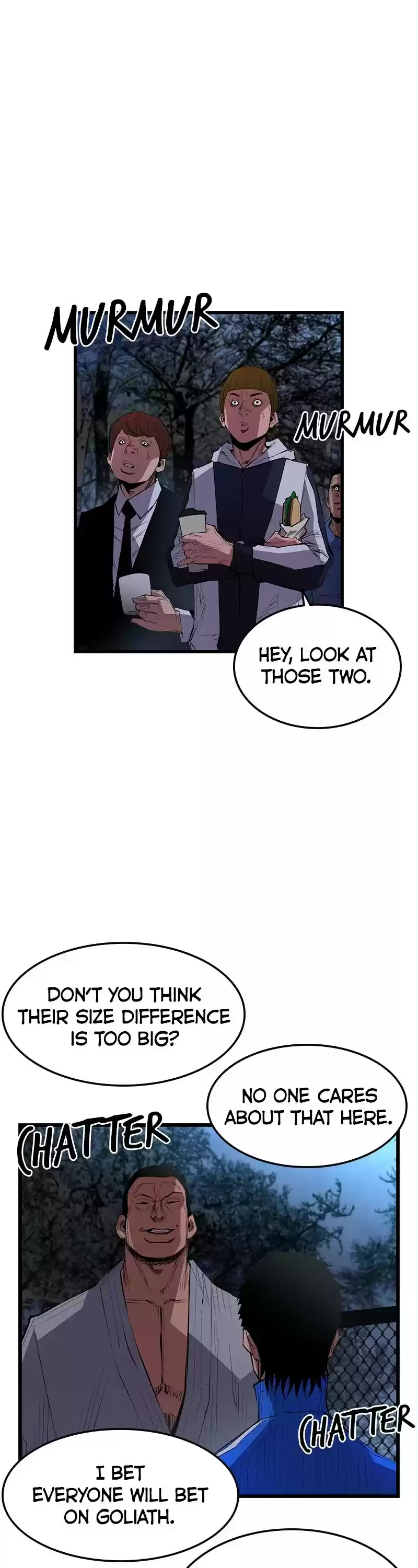 Hanlim Gym Chapter 4