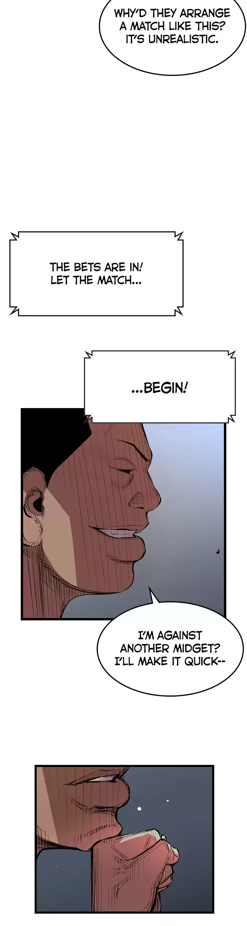 Hanlim Gym Chapter 4