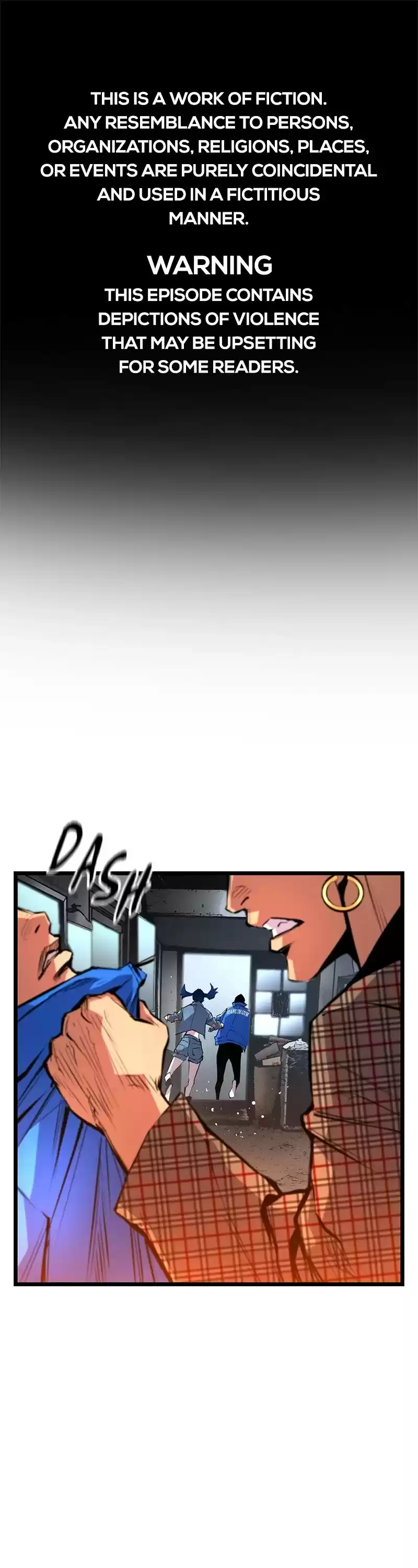 Hanlim Gym Chapter 40