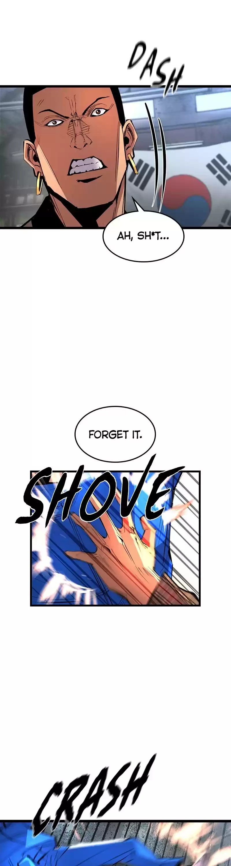 Hanlim Gym Chapter 40