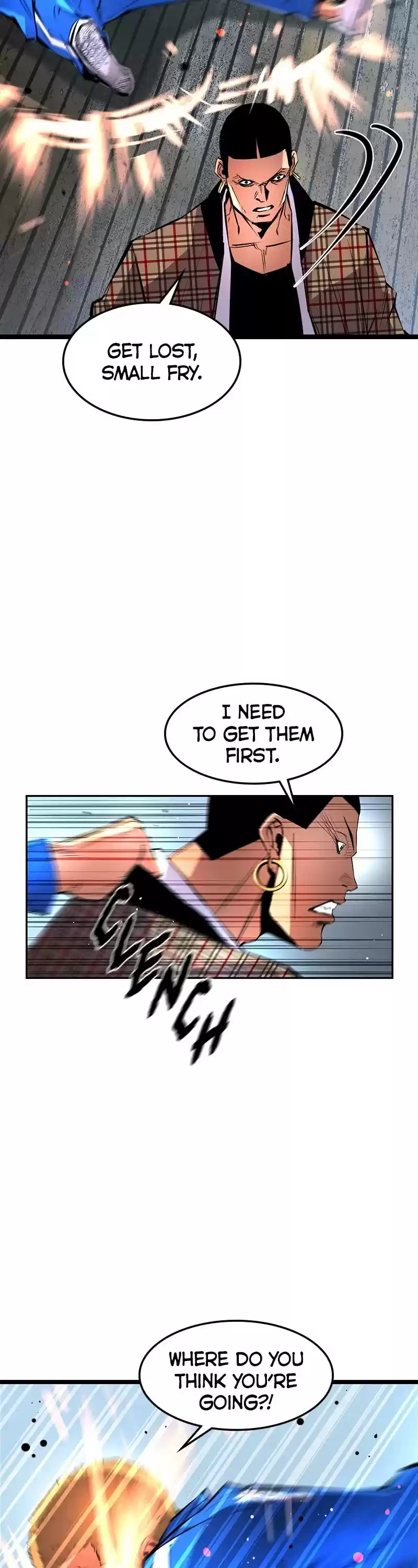 Hanlim Gym Chapter 40