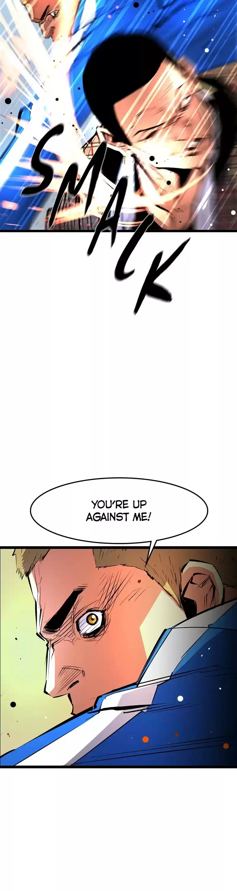 Hanlim Gym Chapter 40