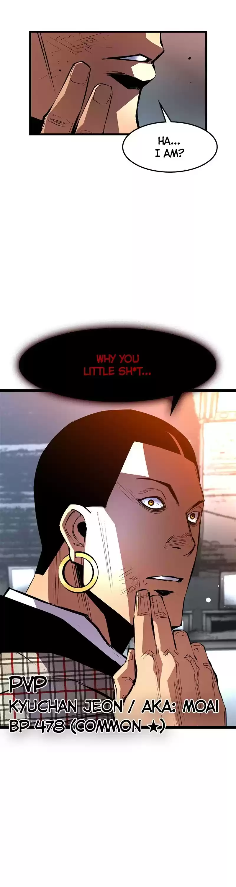 Hanlim Gym Chapter 40