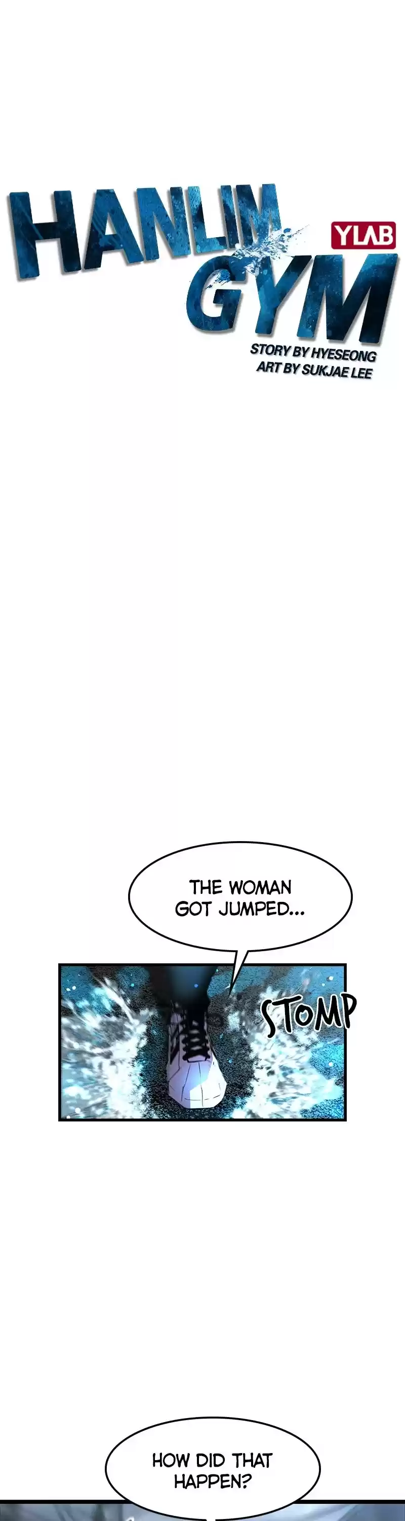 Hanlim Gym Chapter 40