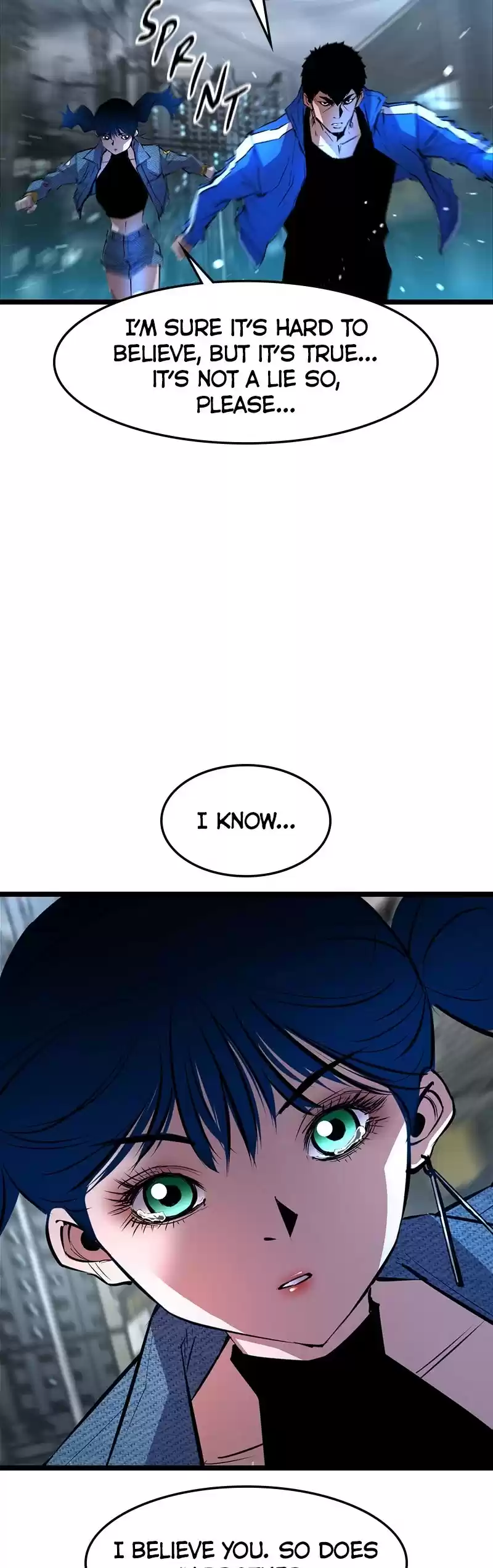 Hanlim Gym Chapter 40