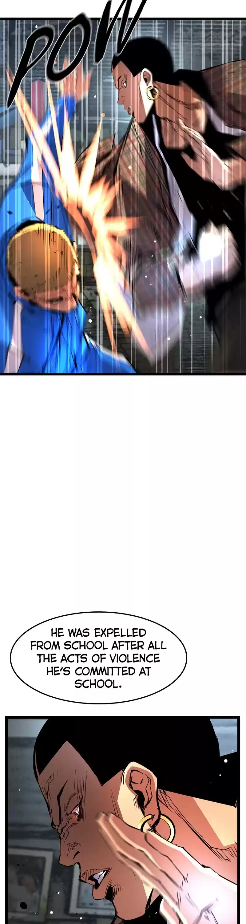 Hanlim Gym Chapter 40