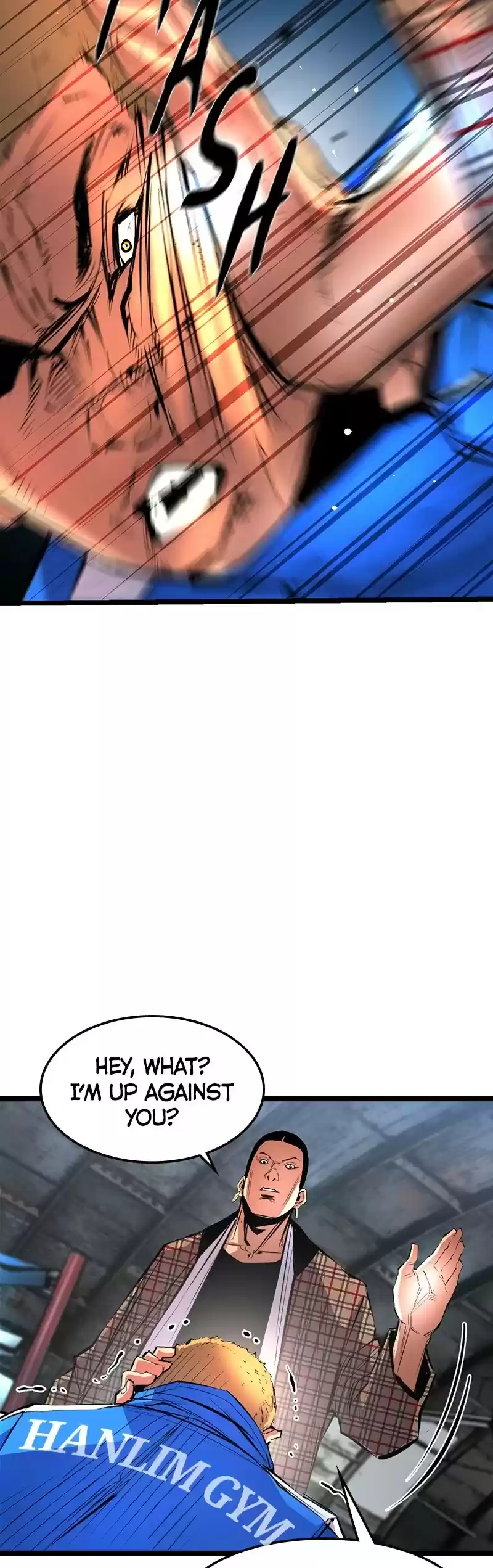 Hanlim Gym Chapter 40