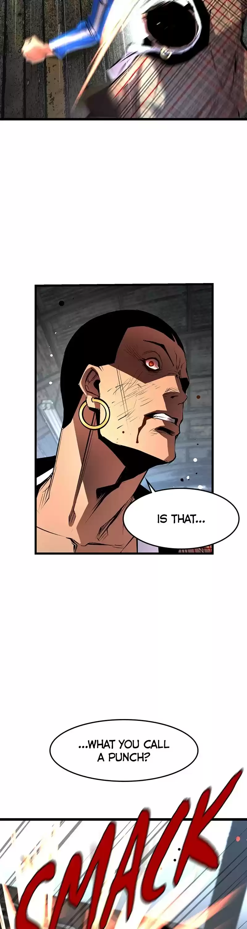 Hanlim Gym Chapter 40