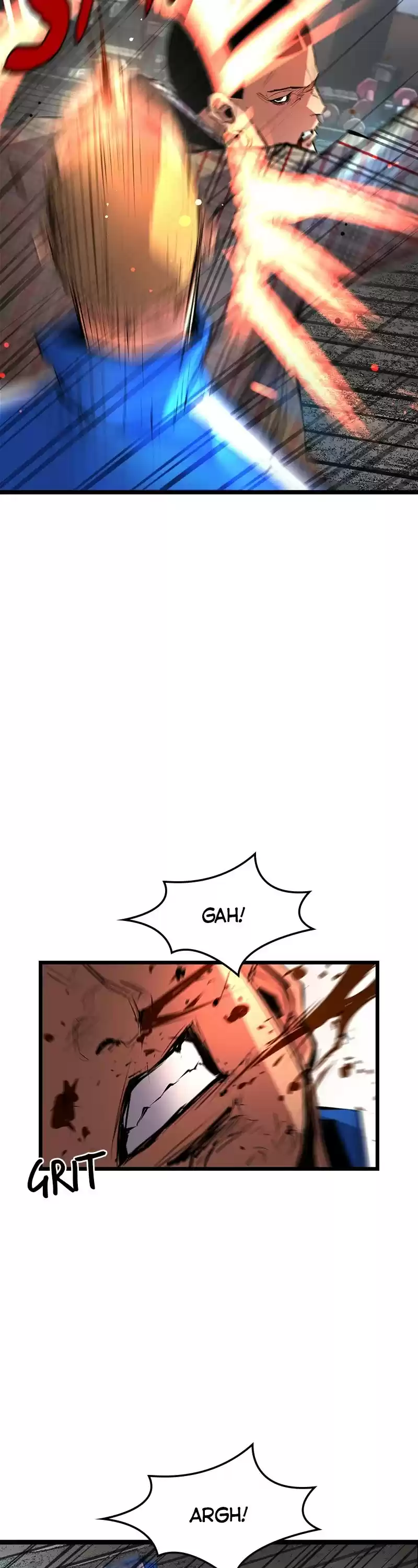 Hanlim Gym Chapter 40