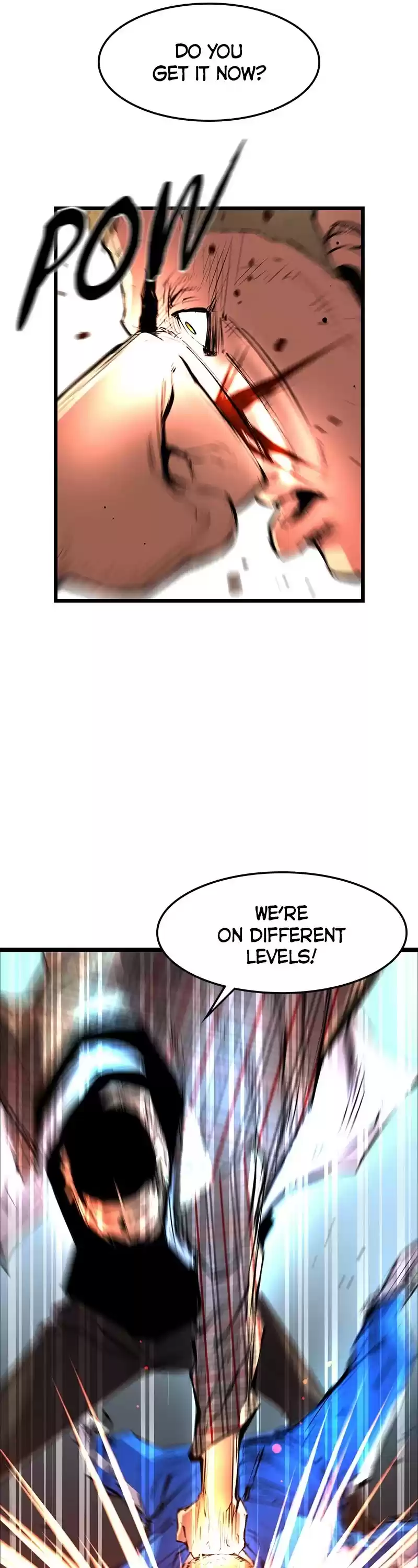 Hanlim Gym Chapter 40