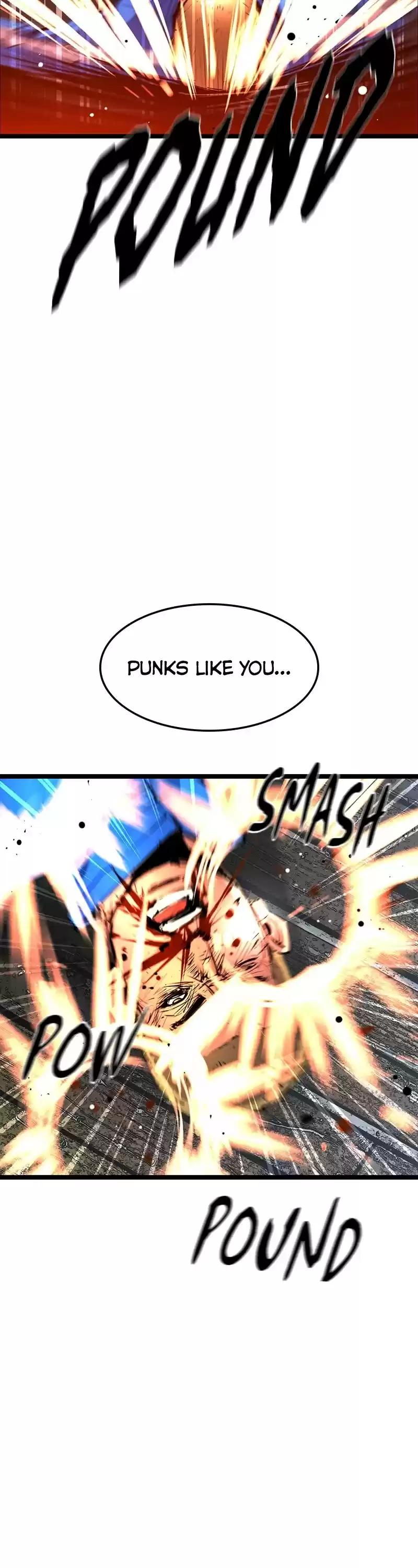 Hanlim Gym Chapter 40